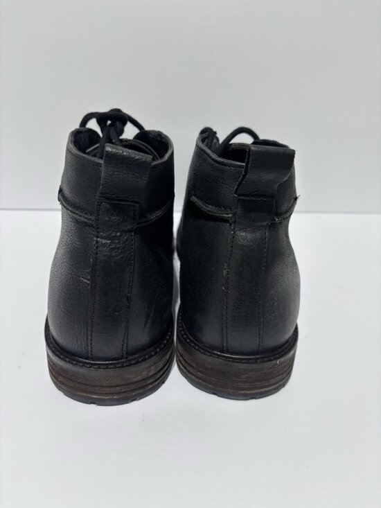 GBX Men’s McFee Black Lace-Up Boots, Size 11.5 M main image 6